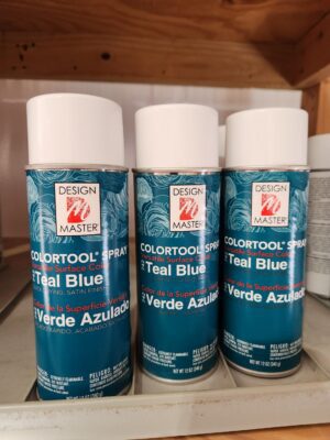 Design Master/ ColorTool Teal Blue