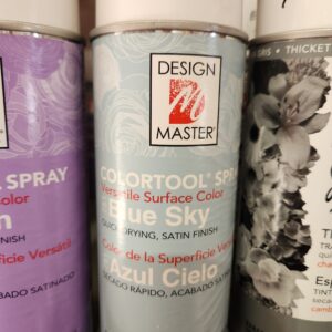 Design Master/ ColorTool Blue Sky