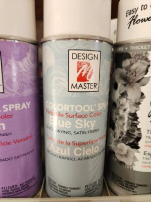 Design Master/ ColorTool Blue Sky