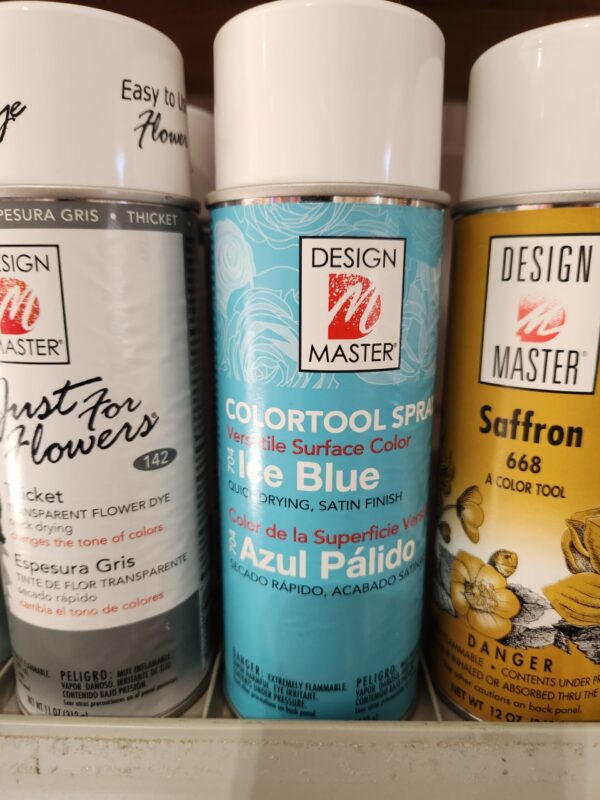Design Master/ ColorTool Iced Blue