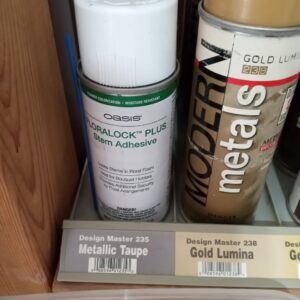 Oasis Floralock plus stem adhesive