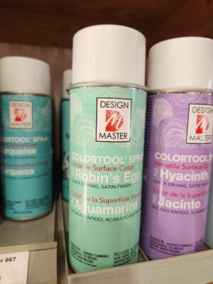 Design Master/ Robin's Egg