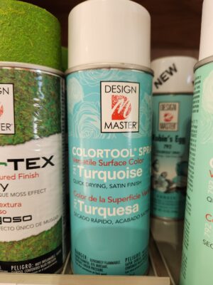 Design Master/ ColorTool Turquoise