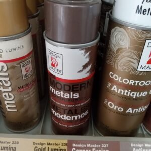 design master modern metals/copper fusion 5.5 oz