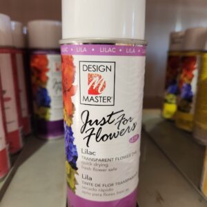 Design Master/ Just for Flowers Lilac