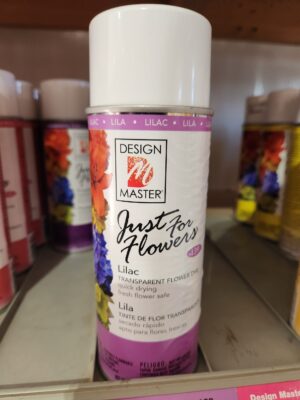 Design Master/ Just for Flowers Lilac