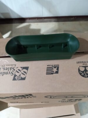 Double Design Bowl Green - 78-48-07