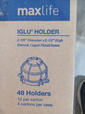 IGLU Holder 2 5/8x 2 1/2 # 11-01020