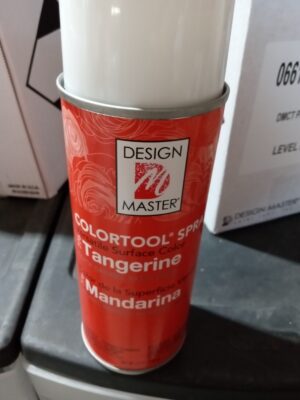Design master color tool/tangerine