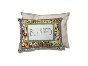 Blessed Pillow - DAP10114