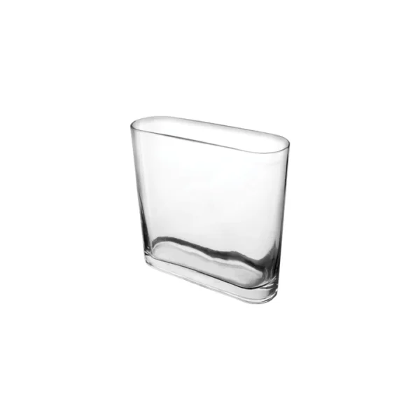6" Olivia Vase Clear 3361-06-09