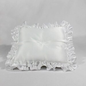 Square Pillow w/ Satin Edge - 301