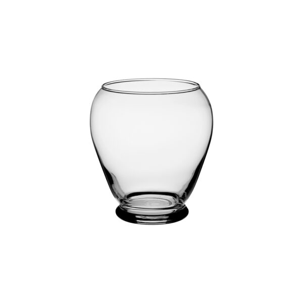 5 3/4 Serenity Vase Clear 4114-12-09