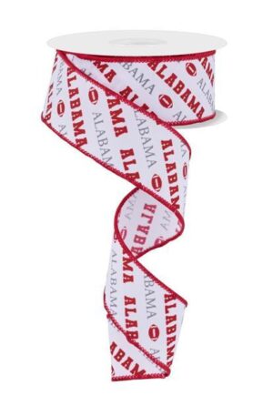 Alabama Diagonal Pattern 1.5" x 100ft RGF3109