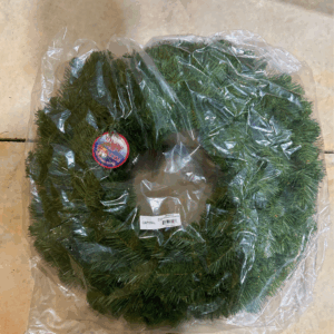 Colorado Spruce Double Wreath 30” ZZZZX5229