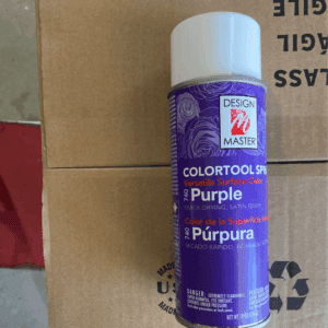 Color tool Spray Paint Purple