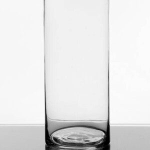 C0512 5"x12" Cylinder Clear