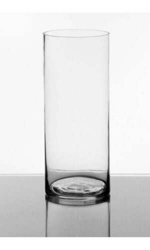 C0512 5"x12" Cylinder Clear