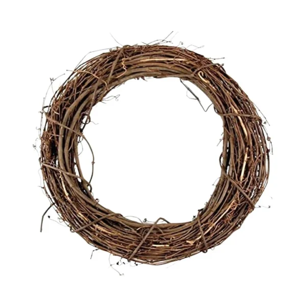20" Grapevine Wreath - Patterns Vary