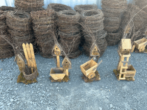 Bird House Planter - Assorted