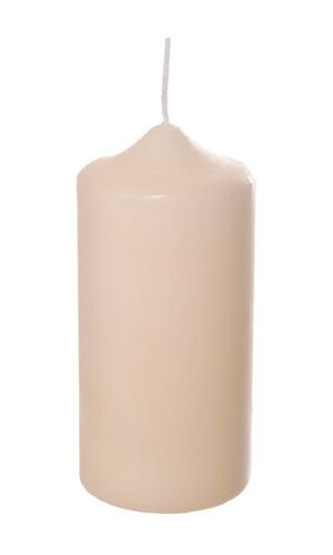 Event Candles 2.8x6" White x12 (Sold by the Case)