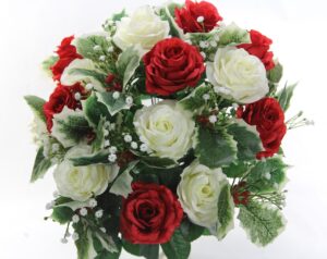 Rose Holly Bush x30 - GPB7804RD/CM