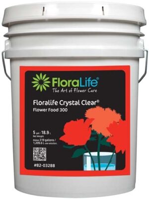 Floralife Flower Food 300 Liquid 5 gal - 82-03288