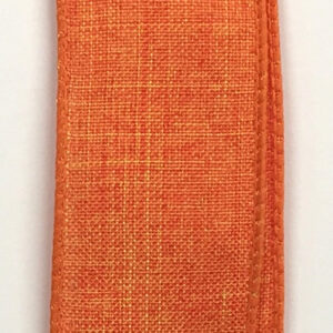 Poly-Linen Orange 9 1.5x50yd - X501609-234