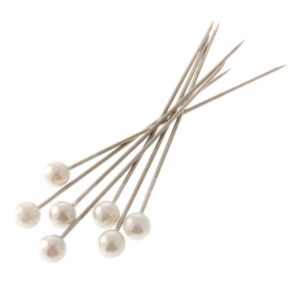 Boutonniere Pins 1 1/2" Pear x144 - MA1107-PL