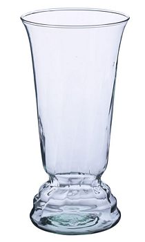 10" Gercian Urn Vase " Clear x12 - 3183SCLR