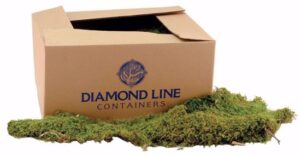 Sheet Moss 2cuft 3lb - M8