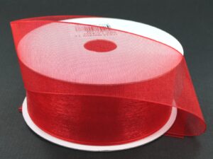 Sheer - Monofilament Edge (No Wire)